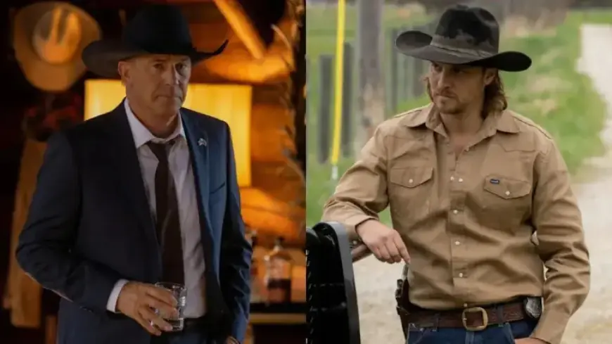 Kevin Costner’s John Dutton Dominates Discussion at Marshals Premiere