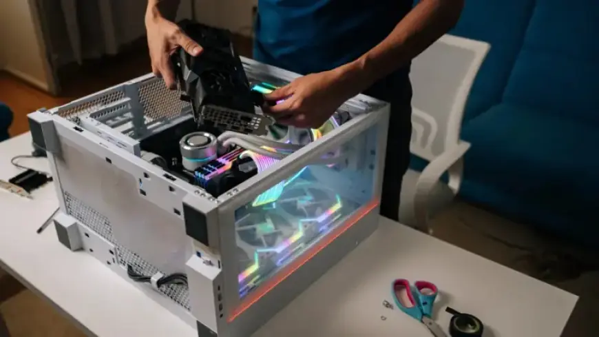 Will Building Your Own PC Still Save Money in 2026?