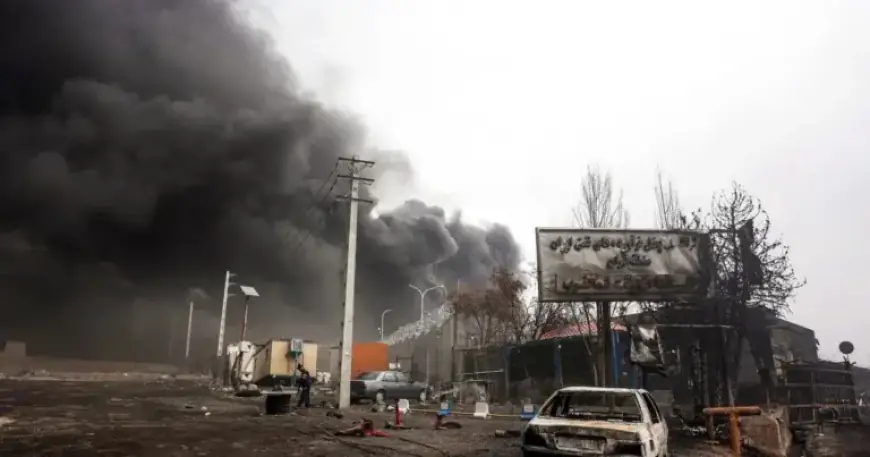 Oil Prices Surge Past $100 Amid Iran Conflict