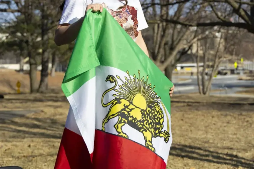 Joni Ernst event draws attention as Iowa City protests Iran war