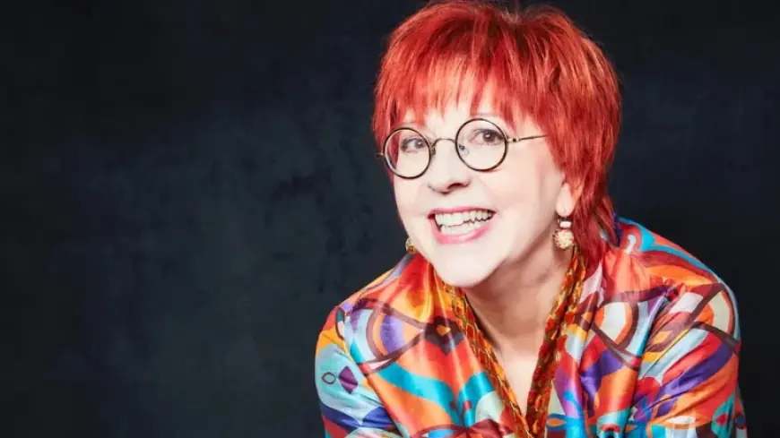 Chantal Lamarre Presents First Solo Show, Bringing Cabaret Era Themes to Stage