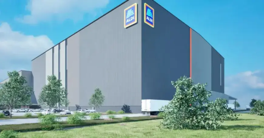 Western Sydney Airport Unveils Billion-Dollar Automated Distribution Hub