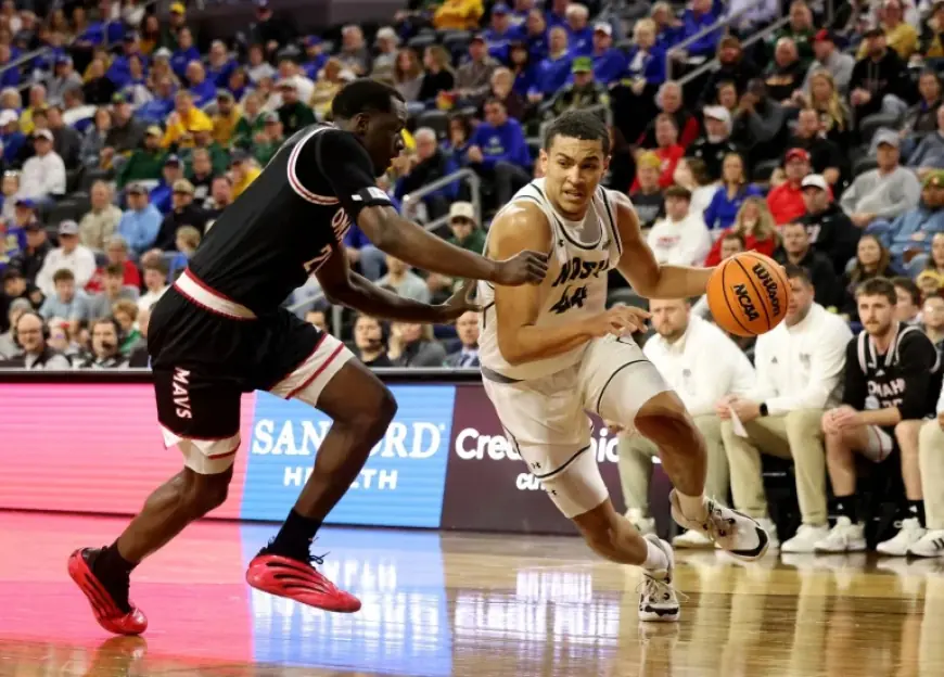 Ndsu Basketball title-game push raises NCAA stakes for Bison seniors