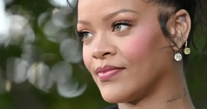 Rihanna’s L.A. Home Targeted by Woman with Rifle; No Injuries Confirmed