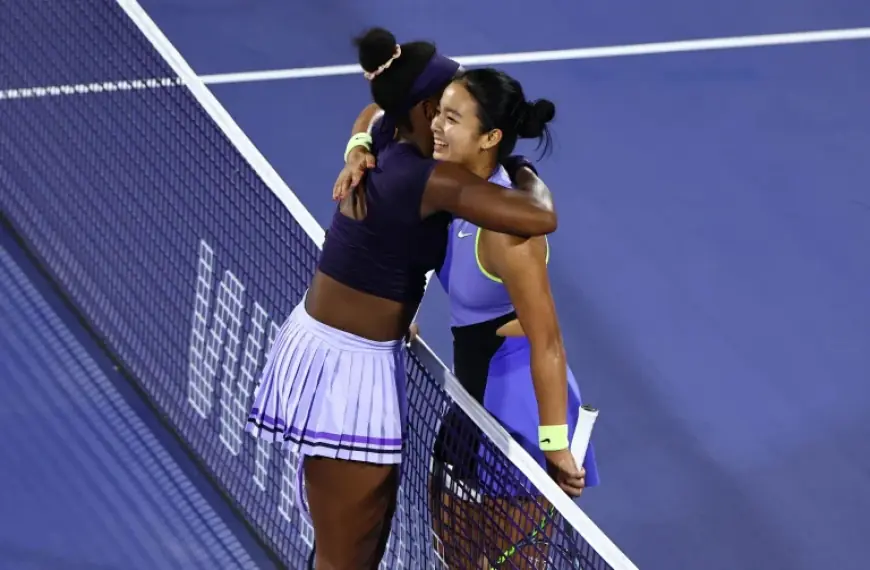 Alex Eala Rematch Confirmed With Gauff — Can She Change Dubai Result