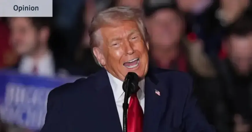 Trump’s Role as the Unpredictable Factor in AI’s Future