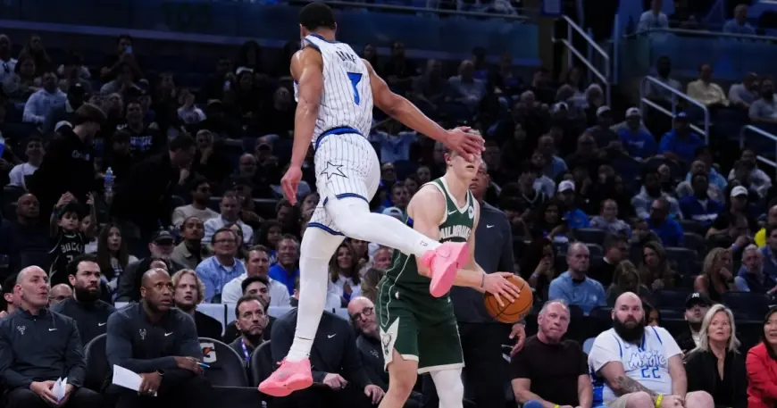Magic Vs Bucks Turns One-Sided As Orlando Sends A Playoff Message In Milwaukee