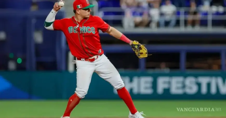 Mateo Gil steps in as Luis Urías exits Mexico’s World Baseball Classic roster