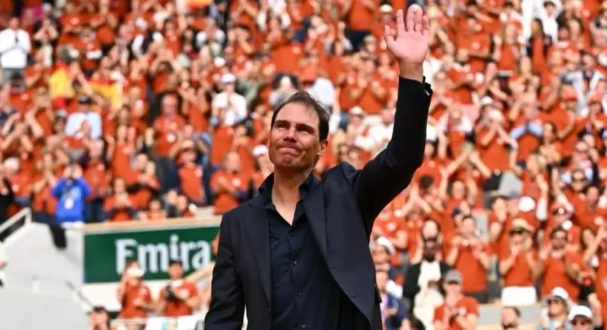 Nadal Tennis Legacy Endures As Rafael Nadal’s Post-Retirement Role Comes Into Focus