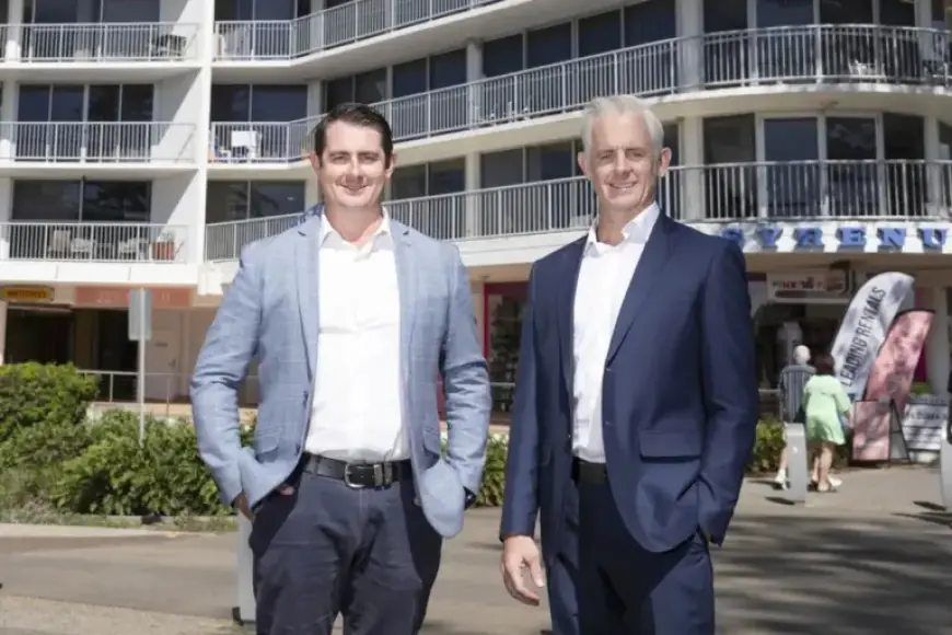 Beachside Retail Precinct Deal Finalized Amid Ocean Views