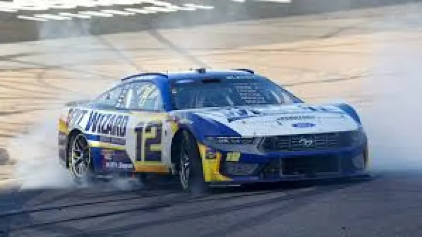 Ryan Blaney Wins Phoenix Race As NASCAR Results Tighten The Early Cup Standings