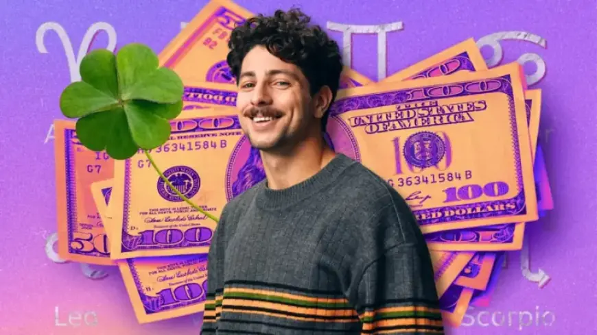 4 Zodiac Signs to Experience Major Abundance and Luck on March 9, 2026