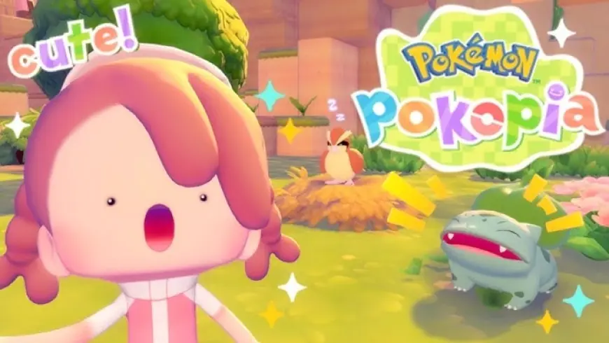 Pokémon Pokopia: Release Date, Review Scores, Gameplay, and Everything You Need to Know