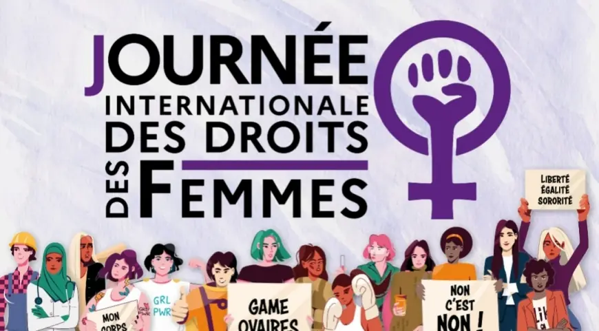Journée Internationale Des Femmes 2026 : Le 8 Mars Recentre Le Débat Sur Les Droits Et La Justice