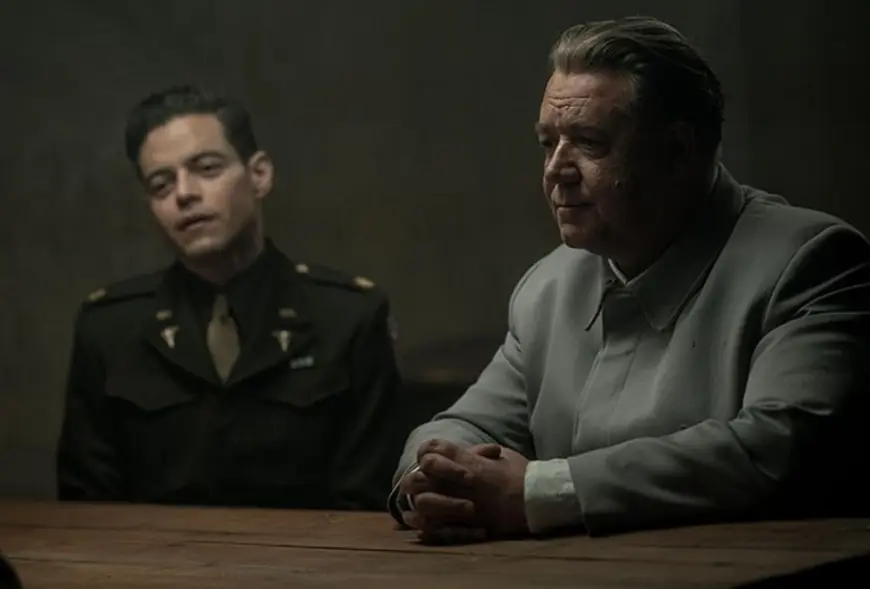 Nuremberg on Netflix: Russell Crowe's WWII Thriller Cracks Top 3 in Two Days
