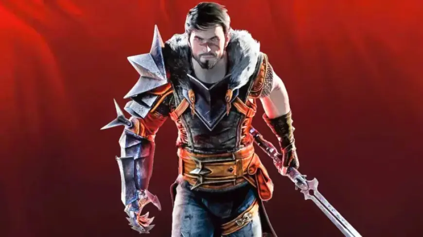 Dragon Age 2: Crafting Its Raw, Violent Story in a Single Draft