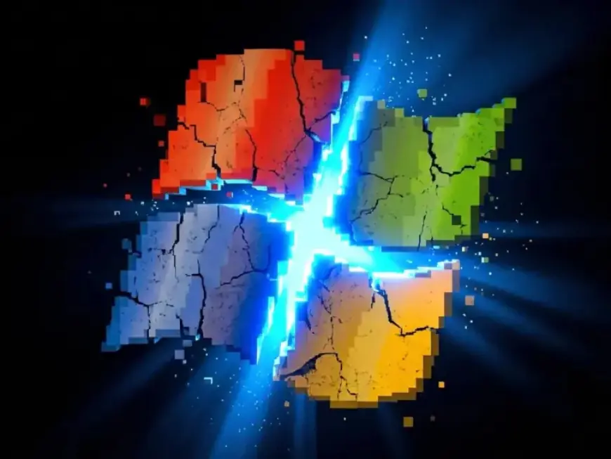 Microsoft Shatters Its Core Functionality