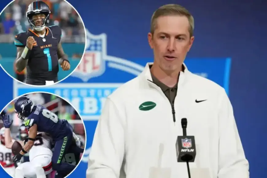 Quarterback Search: Potential Spending Destinations Revealed