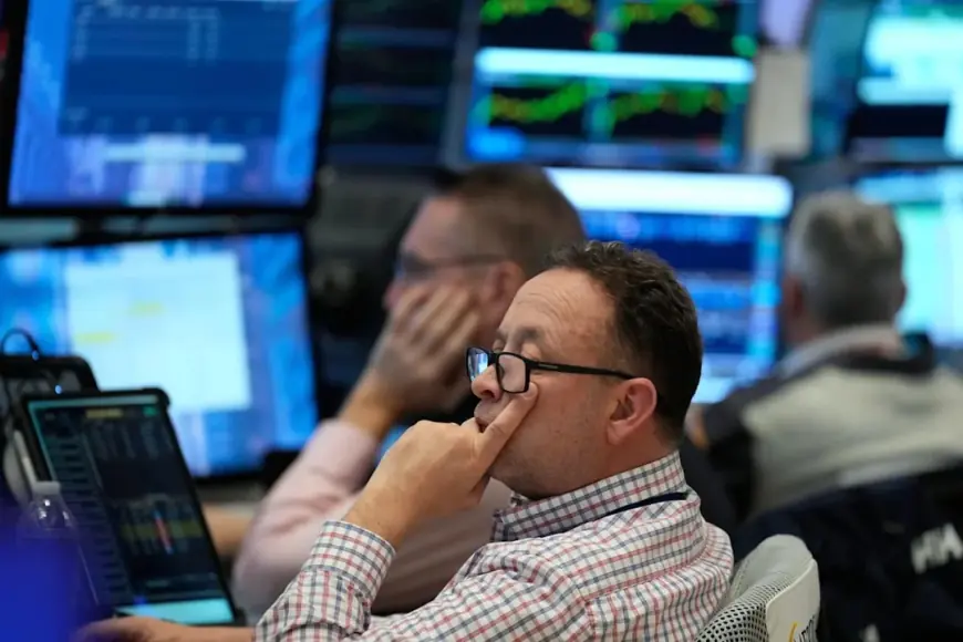 Stock Market Today — Monday March 9, 2026: Dow, S&P 500, Nasdaq Futures Crater as Oil Hits $107