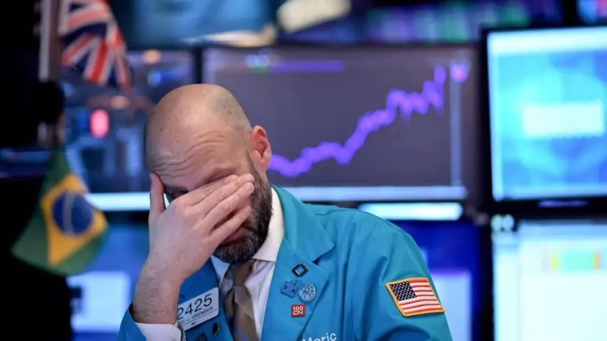 Dow Jones Dives 1,000 Points at Open — Oil at $107 and Iran War Drag Markets Into 2026's Worst Session