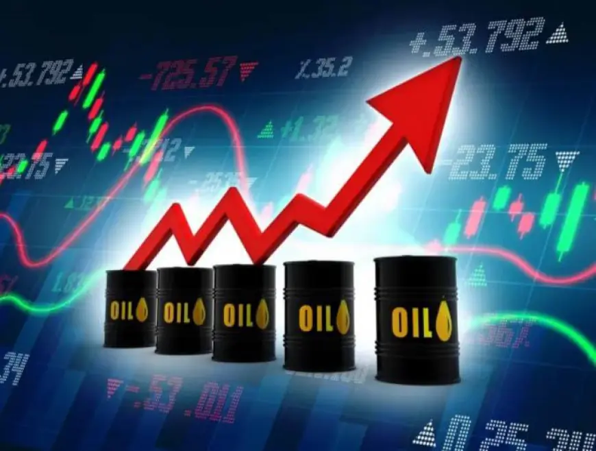 Crude Oil Price Jumps Above $114 As Middle East Supply Shock Rewrites The Market
