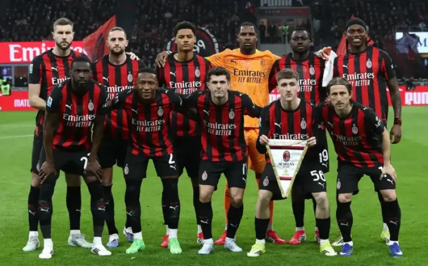 AC Milan Triumphs 1-0 Over Inter: Player Ratings Released