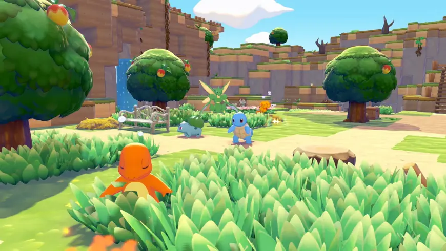 Pokémon Pokopia Today: More Spores for Hoppip Event Is Now Live — Mystery Gifts and What's Next