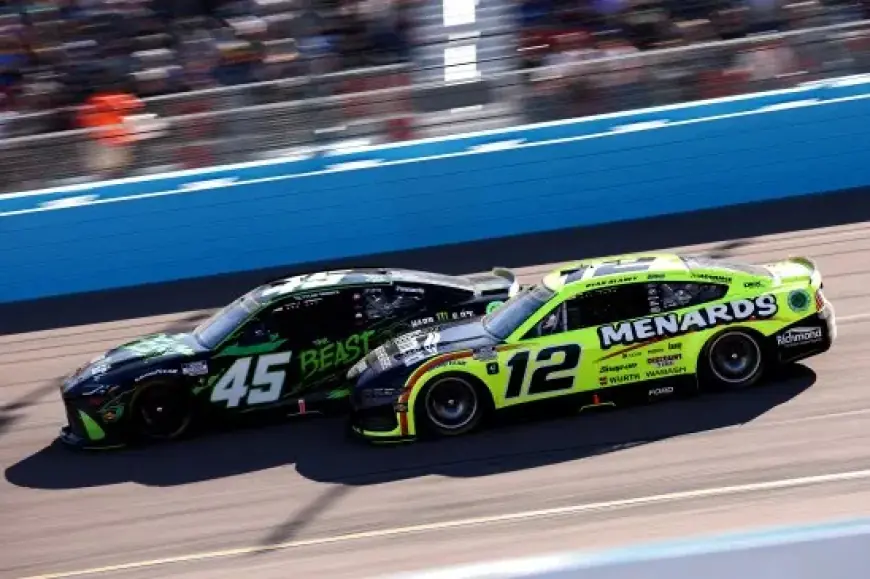 Phoenix NASCAR Predictions: Post-Practice Confidence Rankings for Straight Talk Wireless 500