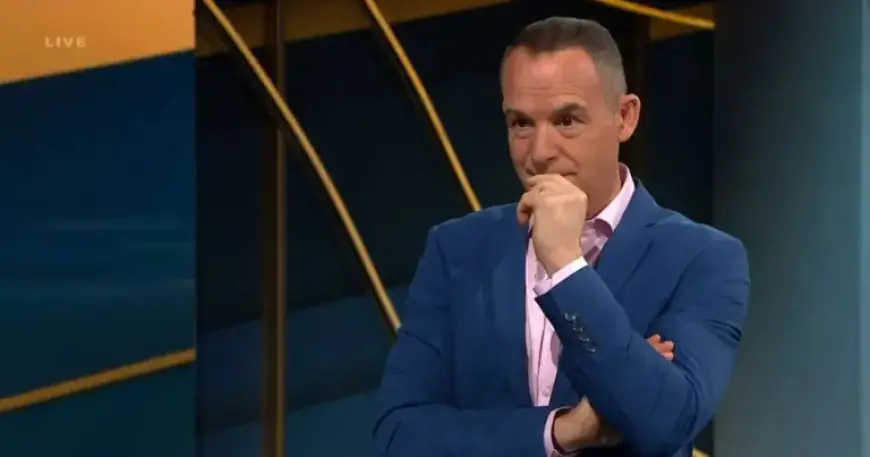 Martin Lewis Urges Action Amid Skyrocketing Heating Costs and Rising Concerns
