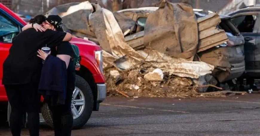 Michigan Tornadoes Kill Six; Damage Assessments and Cause Reports Remain Incomplete