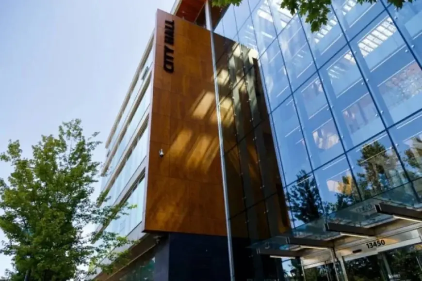 City Of Surrey Council to Vote on $12.8M in Public Works Contracts