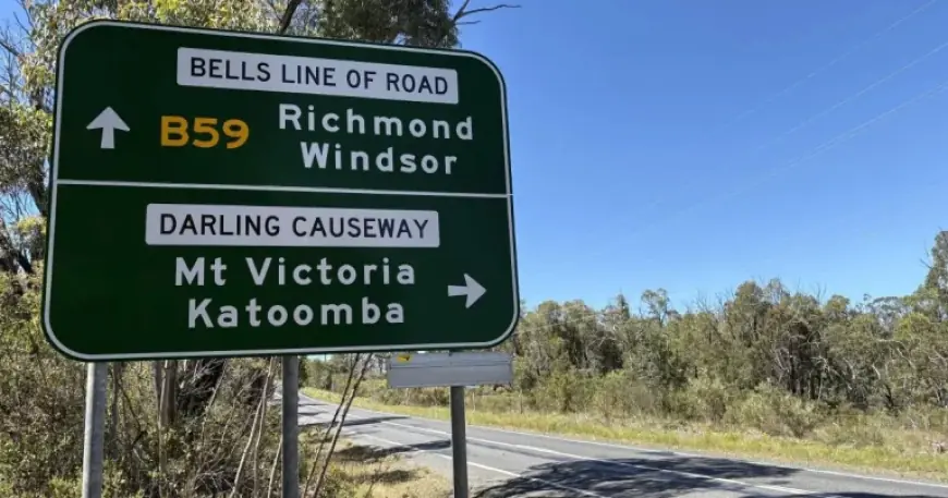Highway Closure at Victoria Pass Cuts Access for Motorists and Freight