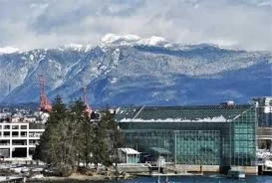 Vancouver Weather: Snow Flurries Expected as Rare Gulf of Alaska Pattern Arrives