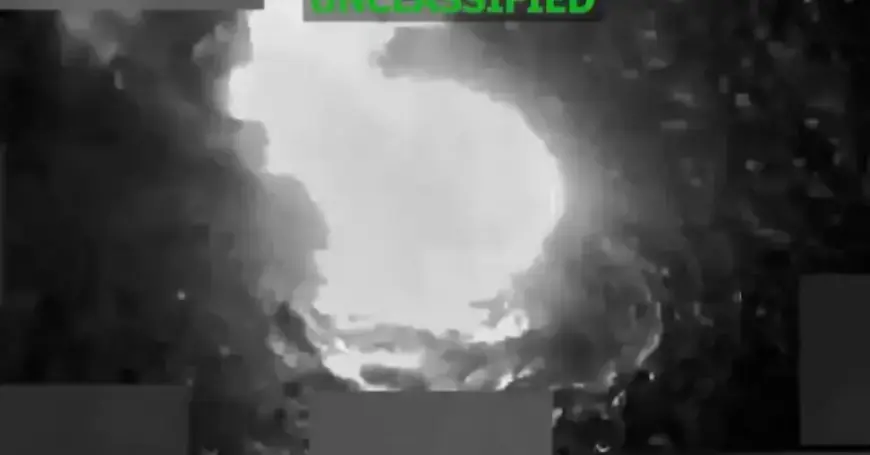 U.S. Launches Boat Strike, Eliminating Six Targets