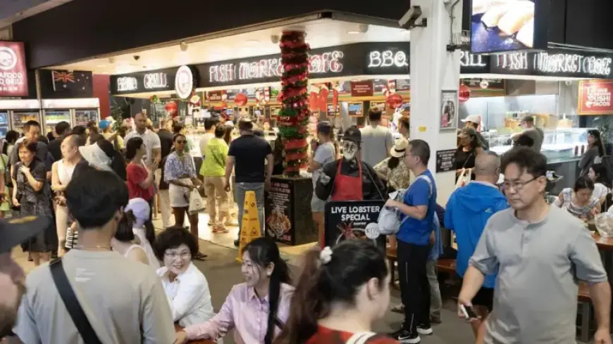 Australians Urged to Avoid Panicked Fuel and Food Purchases