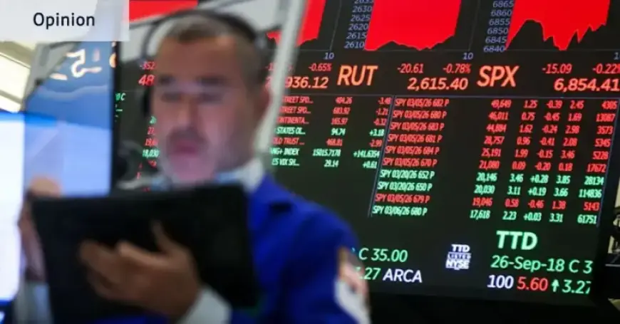 Markets Sweat Intensively Last Week: Now Facing a Meltdown