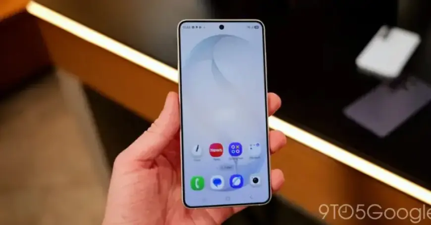Samsung Empowers You to Code Vibrant Apps on Galaxy Phones