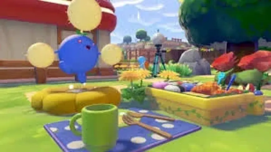 Fast Travel Changes Gameplay for Players in Pokemon Pokopia Nintendo Switch