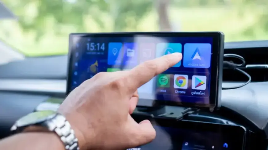 Discover 5 Surprising Apps Compatible with Android Auto