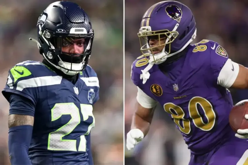 Top Five Free Agent Targets for Commanders, Featuring a Playoff Hero