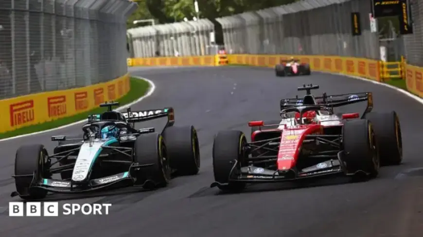 Australian Grand Prix: Did New-Era F1 Offer Real Racing or Simulated Gameplay?