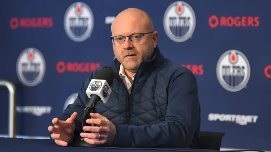 GM Stan Bowman Shakes Lineup, Grades Raise Questions About Edmonton Oilers Standings