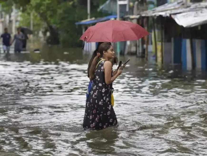 Weather Today: Rain Risk and Heat Surge Threaten Kolkata Holi Plans