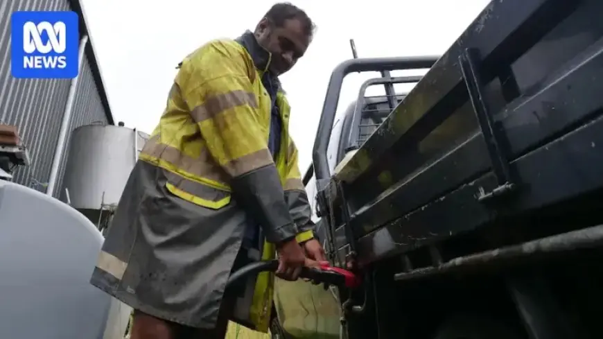 Farmers Warn of Grocery Price Hike Amid Fuel Supply Concerns