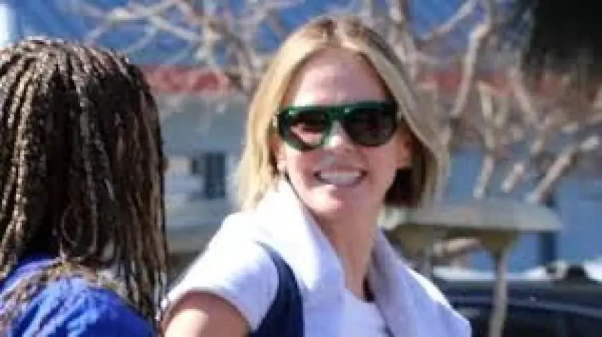 Fans Get Rare Glimpse as Daily Mail Highlights Charlize Theron Outing With Son