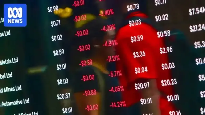 Terrifying Scenarios That Finally Rattle Global Markets