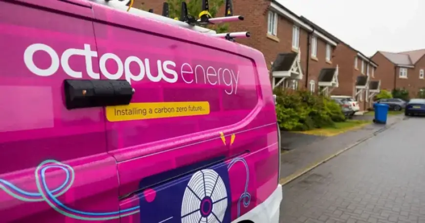 Octopus Energy Alerts Customers with a £200 Update Amid Positive Developments