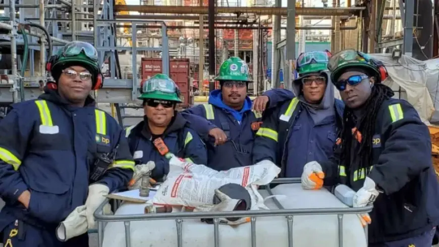 Bp Share Price Outlook: Needs Brent at $117 to Reach £5.60 Again