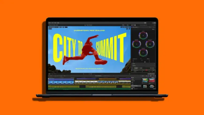 M5 MacBook Air SSD Outpaces M4 Pro with 229.96% Performance Boost