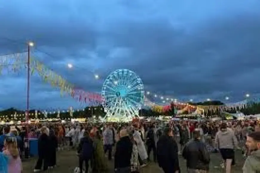 Bbc Radio 1 Confirms Headliners and BBC Introducing Acts for Big Weekend